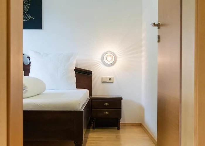 International House Deluxe Zw 13 Sölden