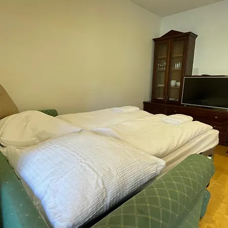 Apartman International House Deluxe Zw 13 *