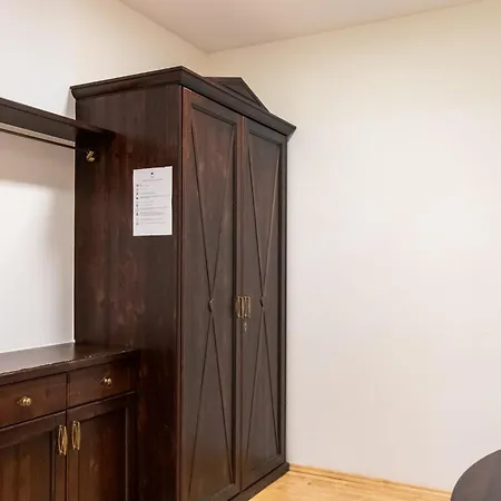 International House Deluxe Zw 13 Apartament