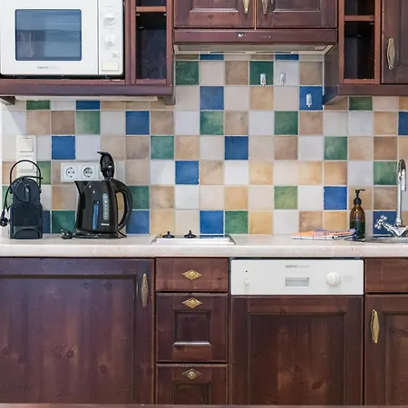 Apartament International House Deluxe Zw 13