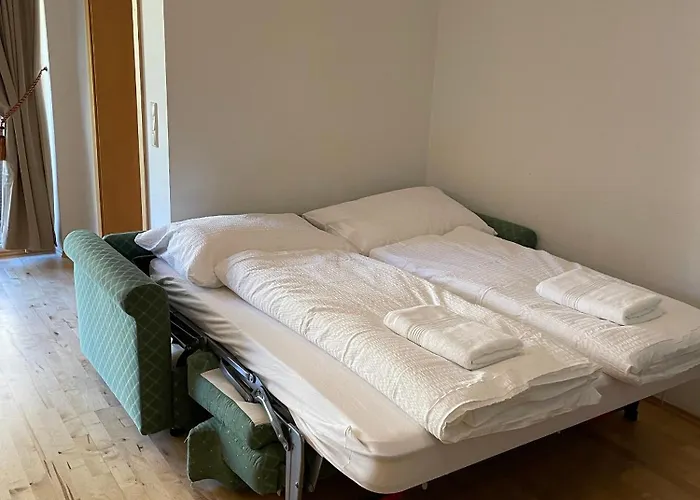 International House Deluxe Zw 13 Sölden