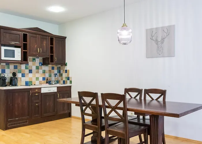 International House Deluxe Zw 13 * Sölden