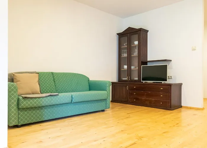 Apartament International House Deluxe Zw 13 Sölden