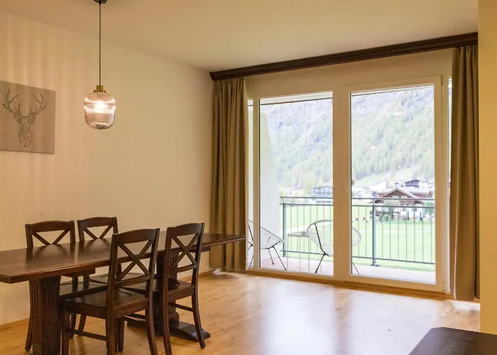 International House Deluxe Zw 13 * Sölden