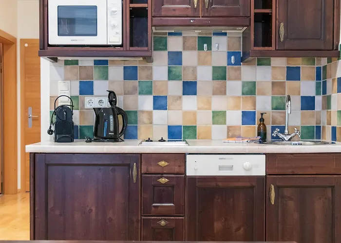 Apartament International House Deluxe Zw 13