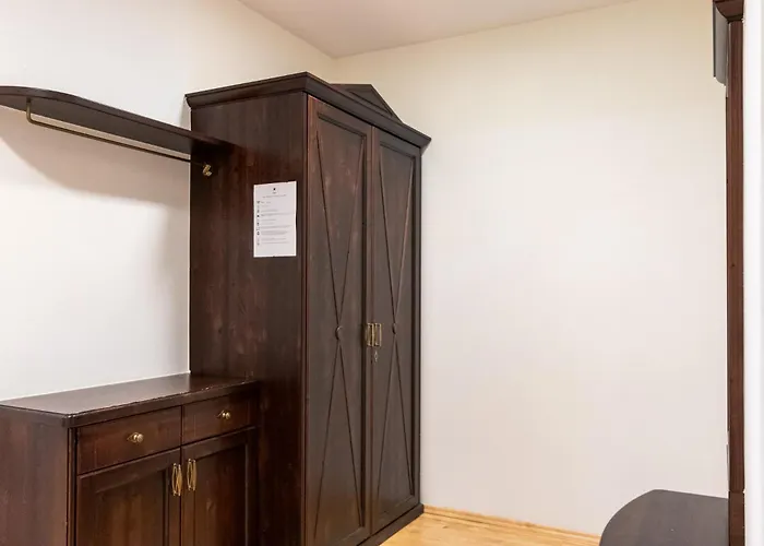 International House Deluxe Zw 13 Apartment