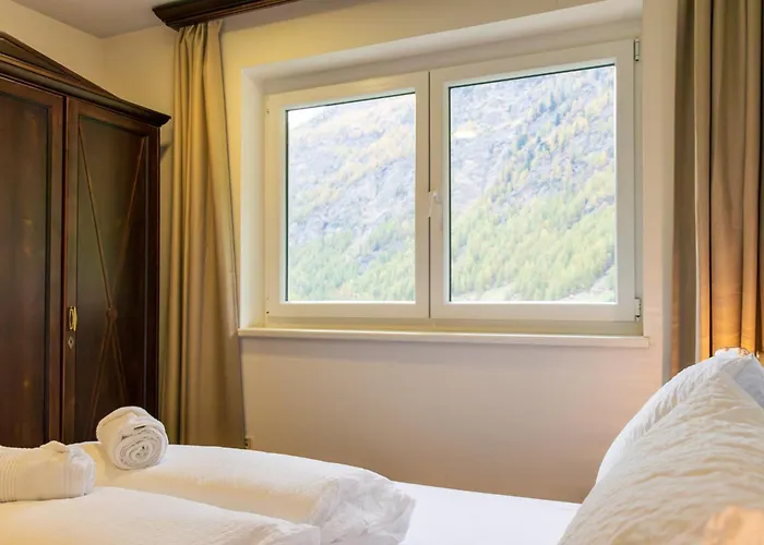 Lägenhet International House Deluxe Zw 13 *